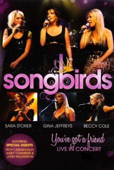Songbirds: You've Got a Friend cover
