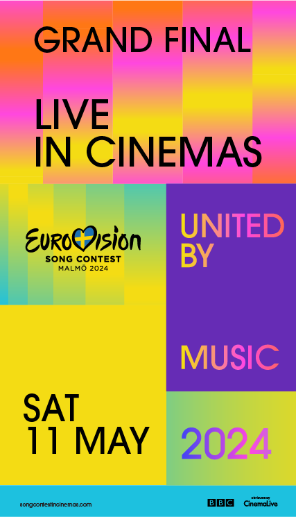 Eurovision Grand Final 2024 cover